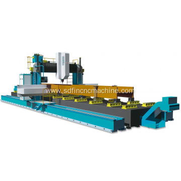 High Speed CNC H Beam Drilling Machine